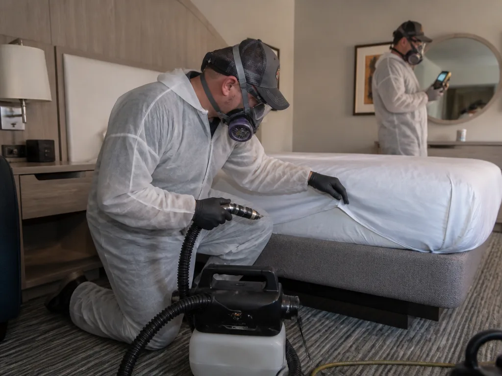 Bed Bug Control