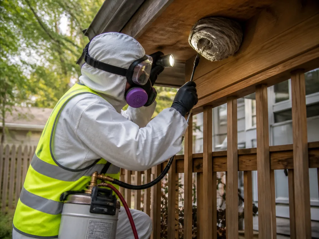 Bee & Wasp Removal