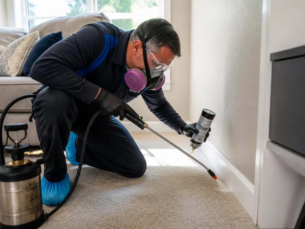Beetle Control