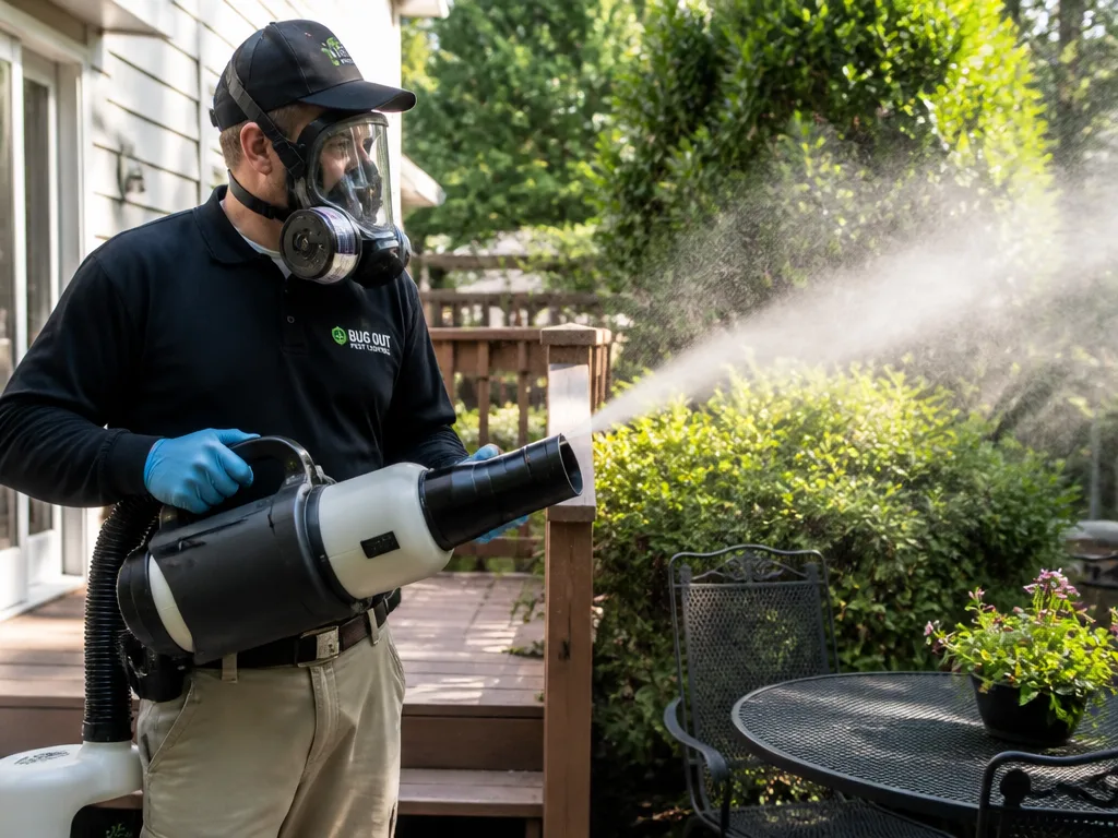 Mosquito Control