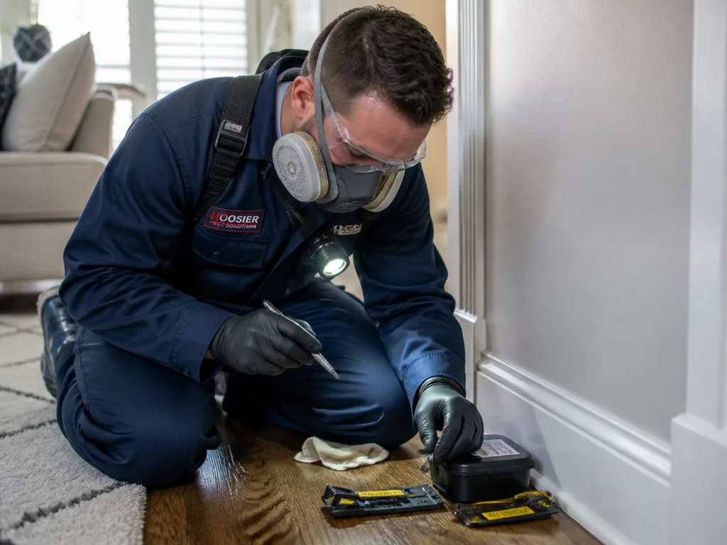 Mouse & Rat Removal