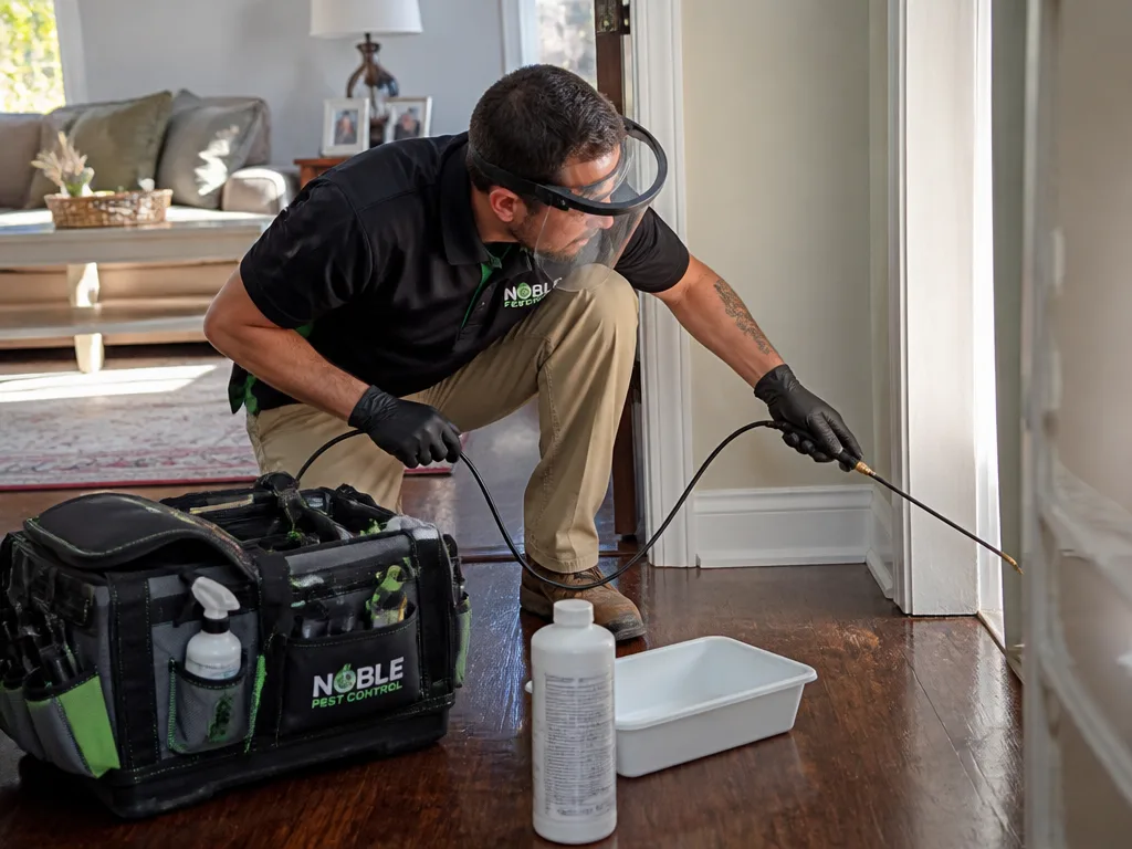 Residential Pest Control