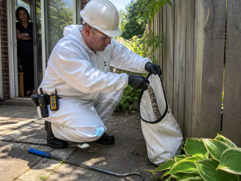 Snake Removal