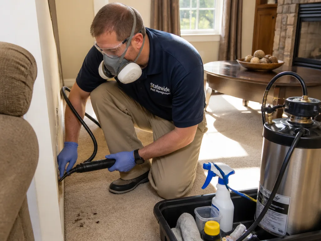Stink Bug Control
