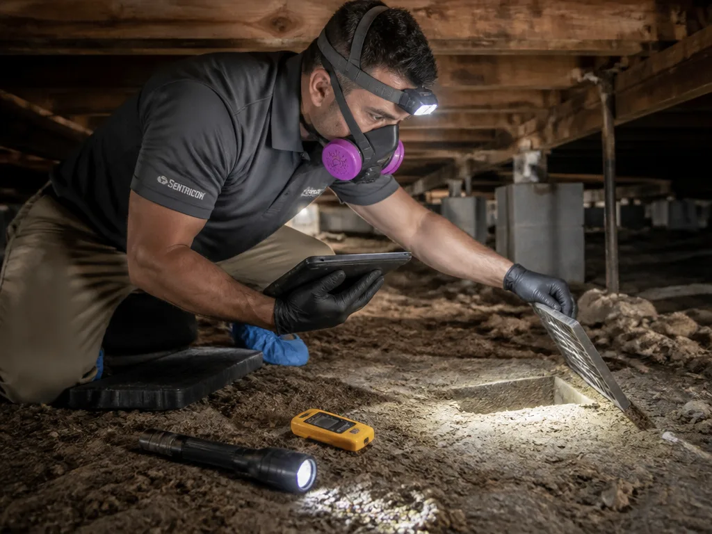 Termite Inspection