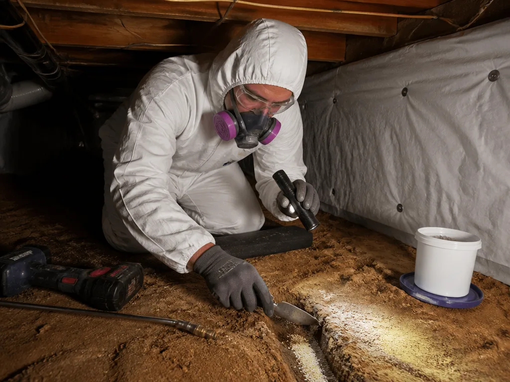 Termite Treatment