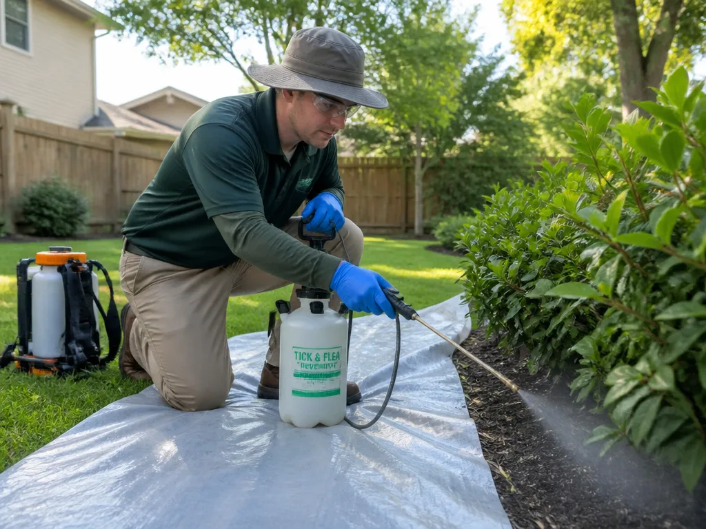 Ticks & Flea Prevention